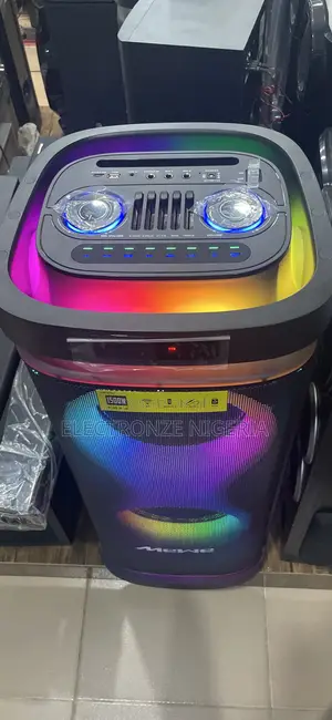 Mewe Party Rechargeable Speaker 1500w