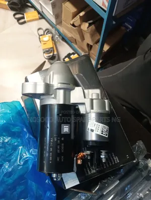 Kick Starter Audi Q7 2018 2020