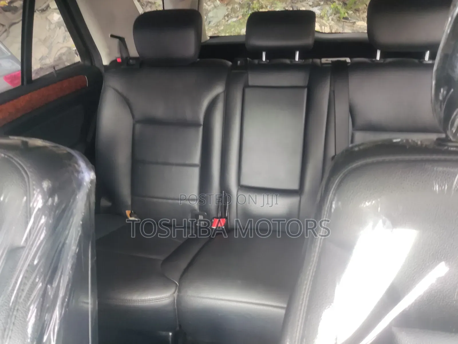 Mercedes-Benz M Class ML 350 4Matic 2011 Black