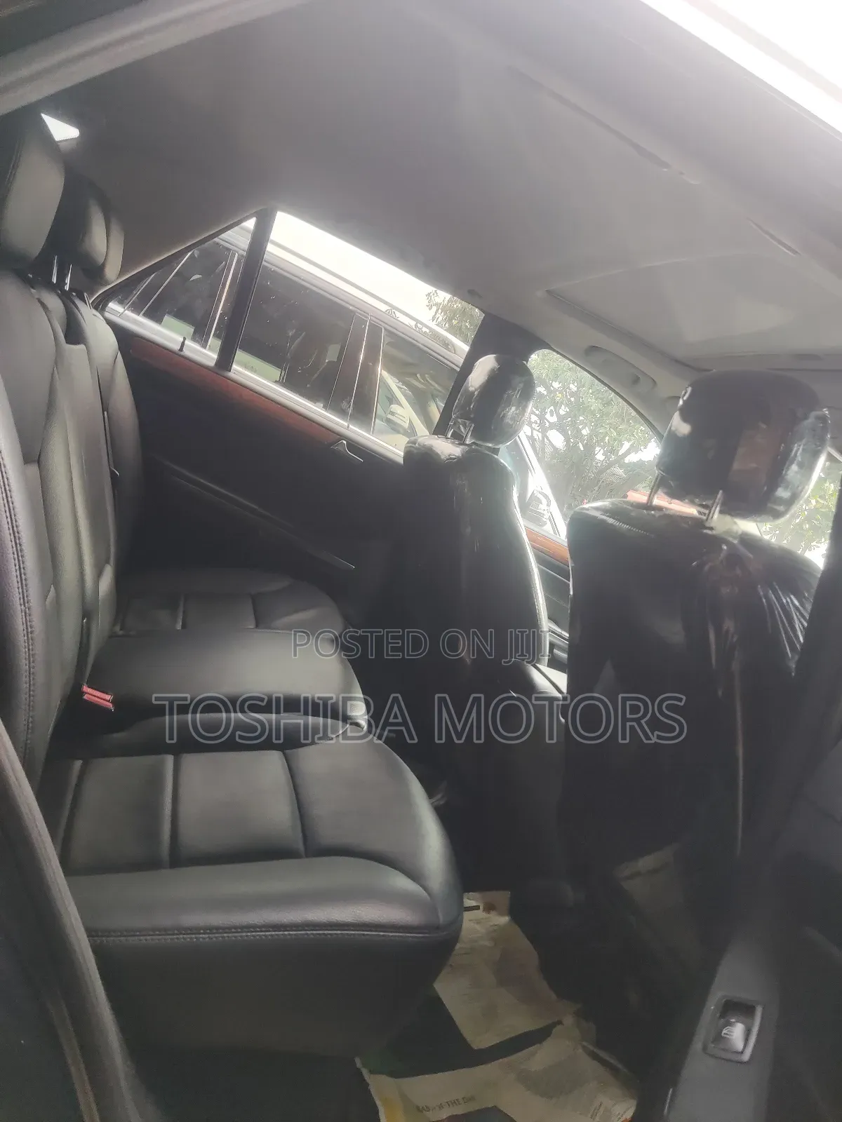 Mercedes-Benz M Class ML 350 4Matic 2011 Black