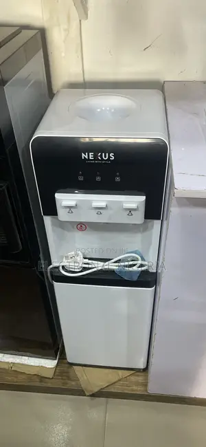 Nexus Water Dispenser- Hot/Cold/ Neutral