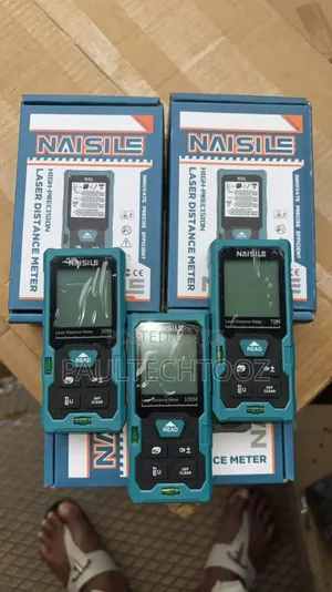 Laser Meter/Infrared Distance Measure