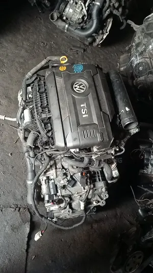 Engine and Gear Box Golf 7 2013 2018
