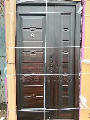 4ft German Security Steel Doors