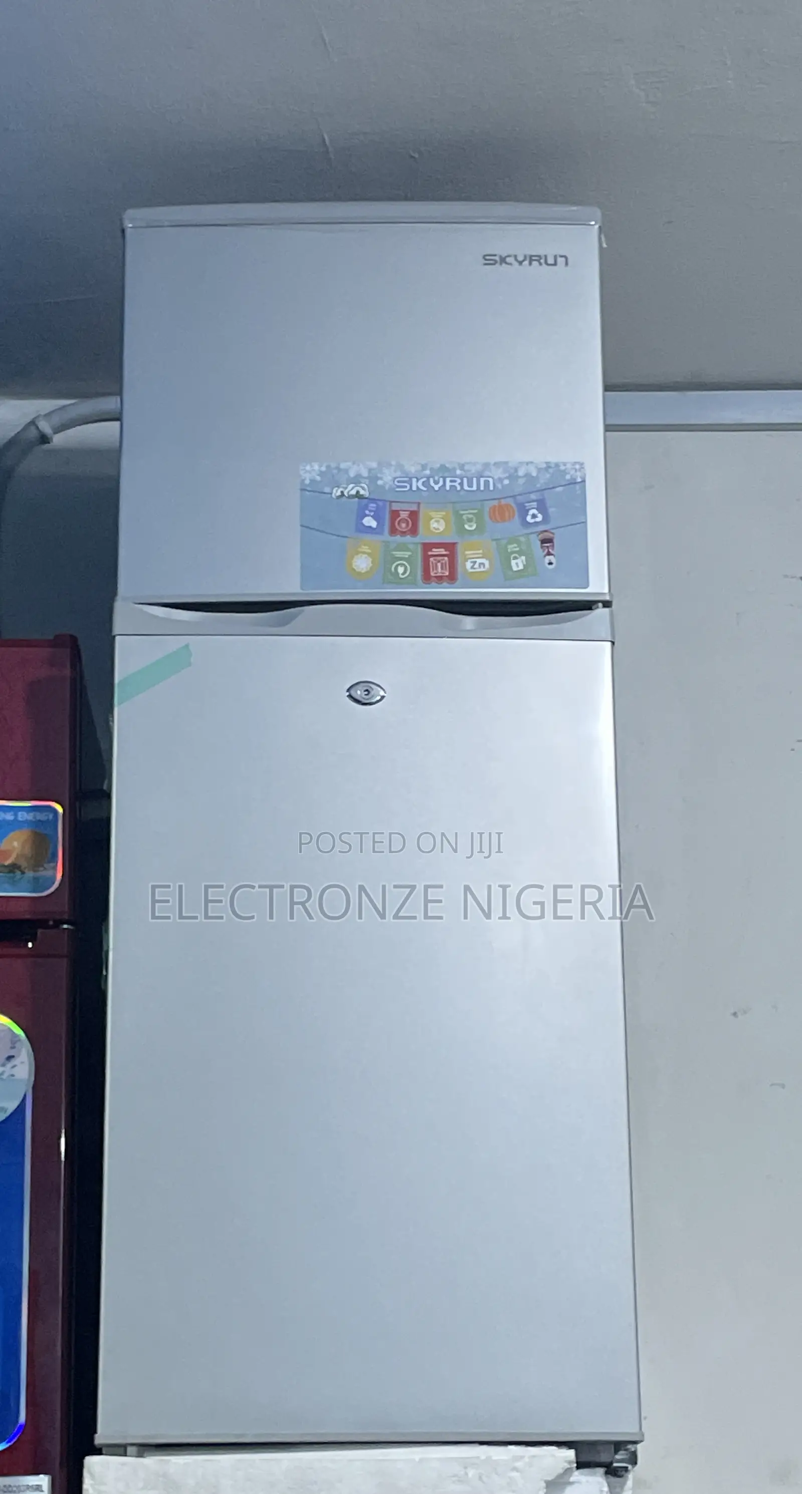 Skyrun Refrigerator 138l