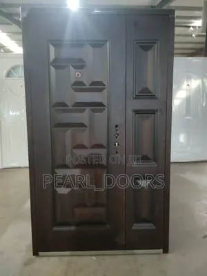 4ft German Security Steel Doors