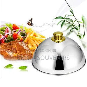 Stainless Steel Quality Gold Knob Cover