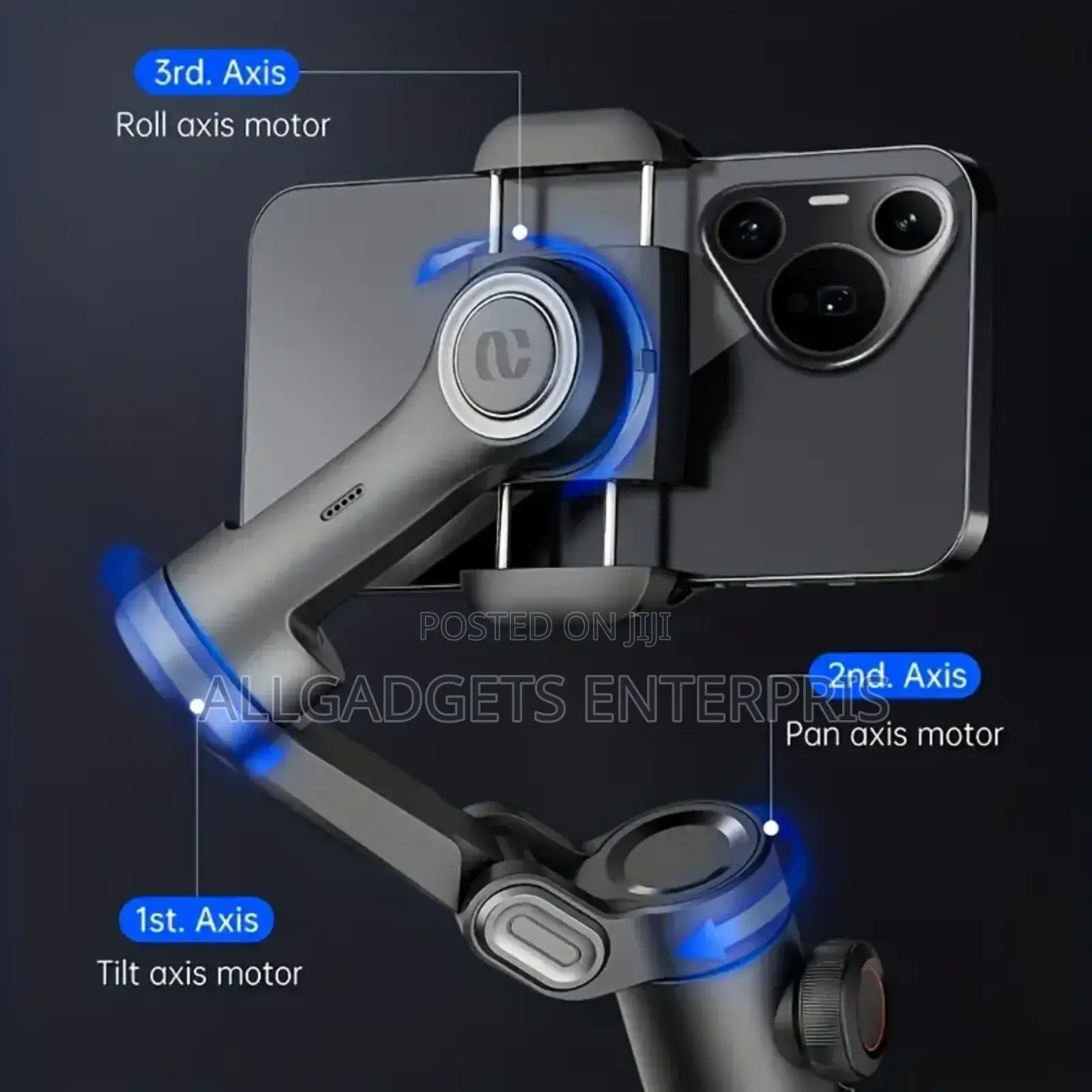 3-Axis Gimbal