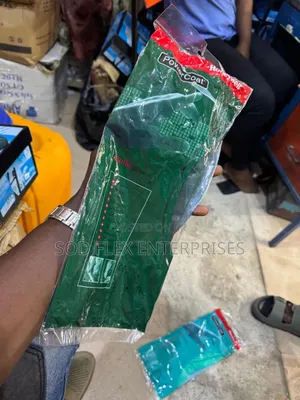 Thick Green Chemical Hand Glove