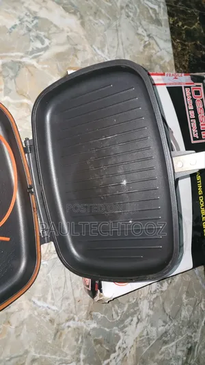 Italian Double Sided Grill Pan