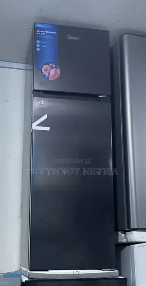Midea Refrigerator 200l