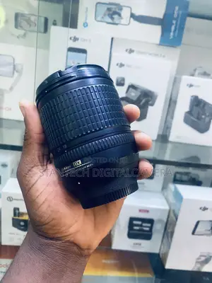 Nikon 18-135mm Lens
