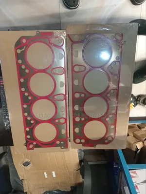Porsche Cayenne V8 Gasket Replacement