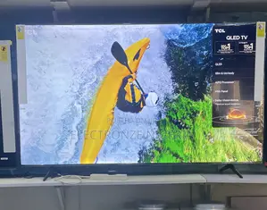TCL Tv 65 Inches Qled