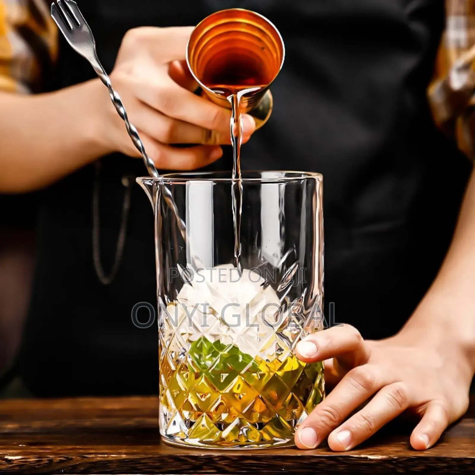 Mixing Glass