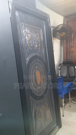 3ft Security Italy Cast Doors
