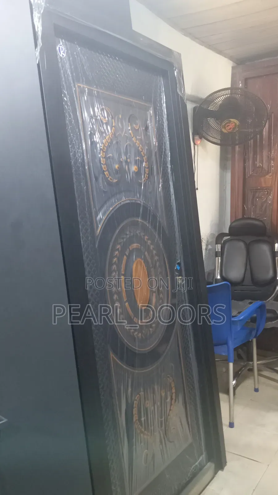 3ft Security Italy Cast Doors