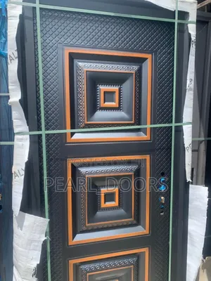 3ft Security Italy Cast Doors