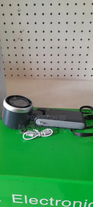 Digital Handheld Turbo Fan