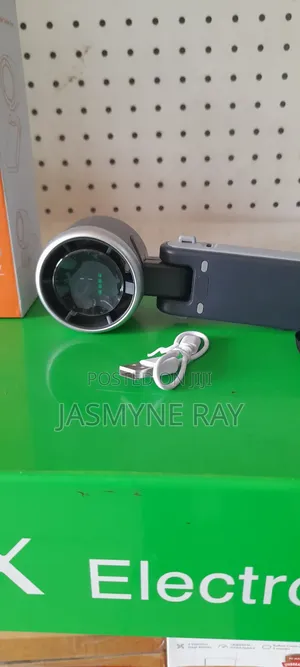 Digital Handheld Turbo Fan