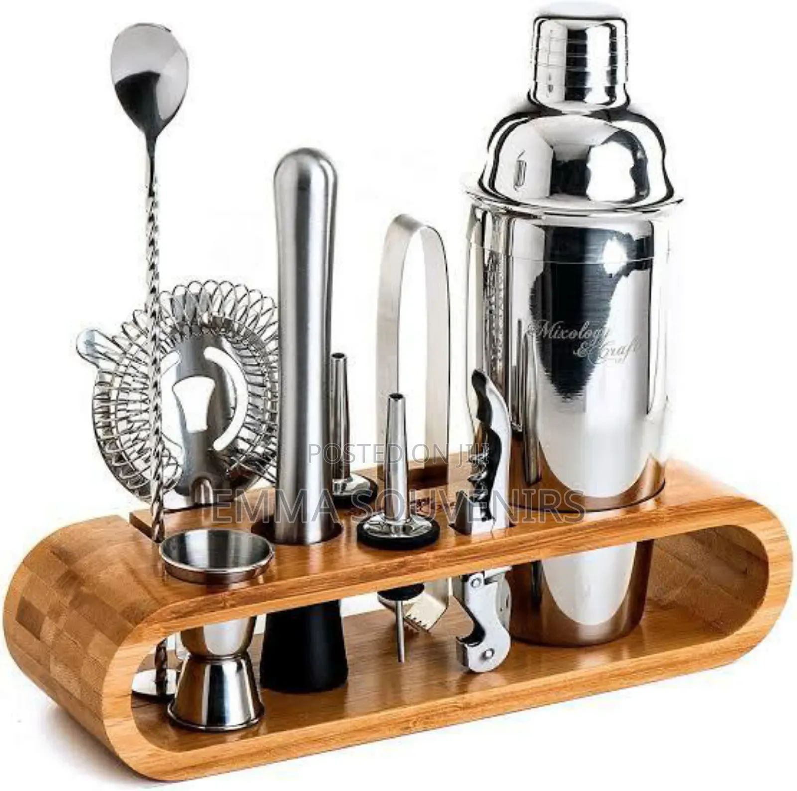 Cocktail Shaker Set