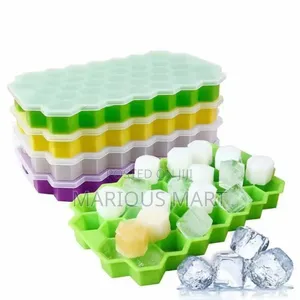 Silicon Ice Cube Mould