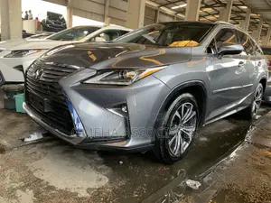 Lexus RX 350 2018 Gray