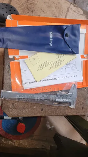 Original Vernier Caliper-Japan. Mitotoyo