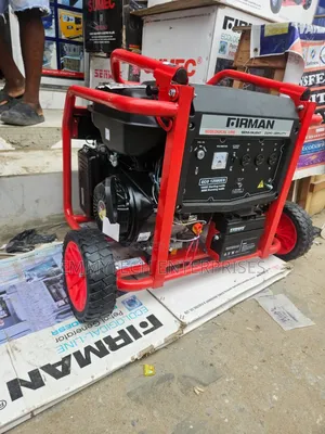 Sumec Firman 10kva Petrol Generator 100% Copper Coil