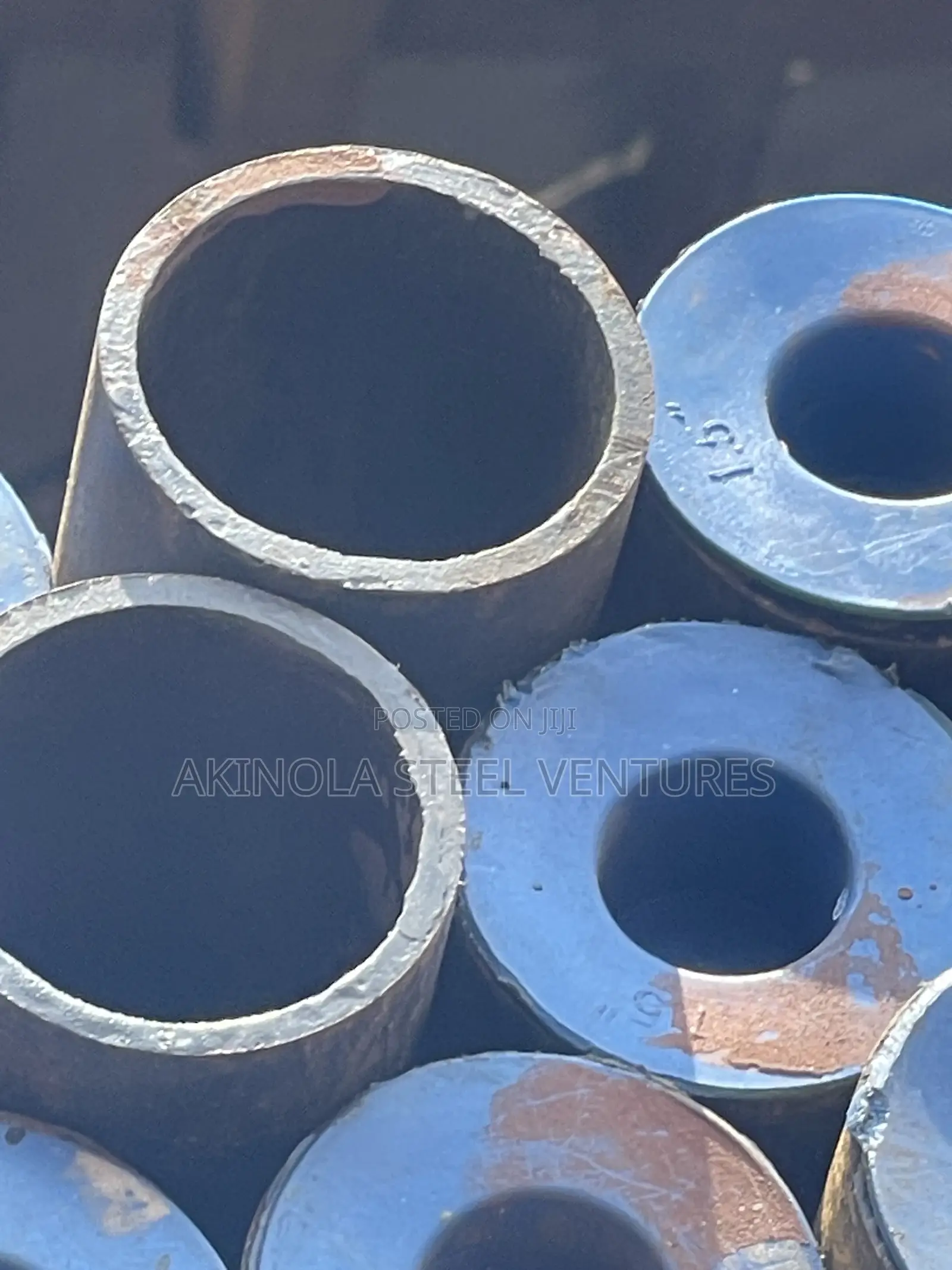 11/2" Inch Seamless Pipe SCH 40