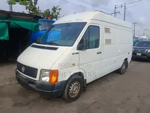 Volkswagen LT 2006 White