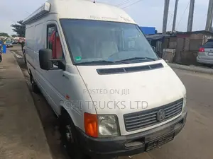 Volkswagen LT 2006 White