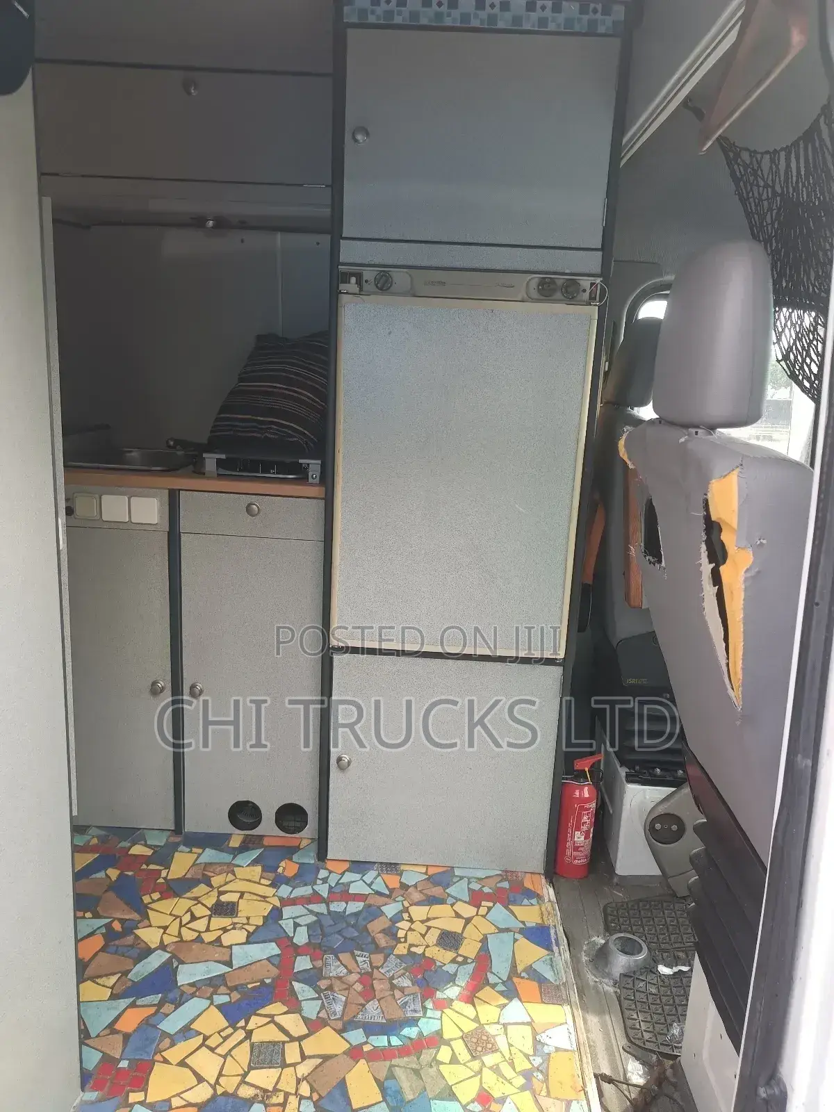 Volkswagen LT 2006 White