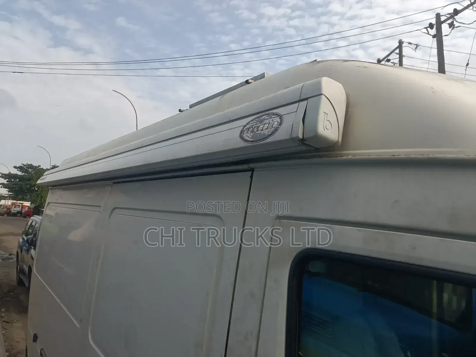 Volkswagen LT 2006 White