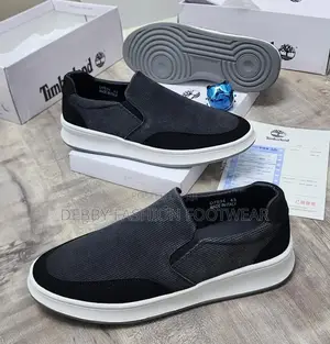 Timberland Men’S Shoes – Refined Style, Everyday Comfort