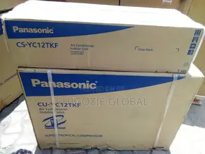 Panasonic Split Units 1.5 Horse Power Air Conditioner