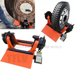Pneumatic Tire Bead Breaker/Tire Gripper for Auto Repair
