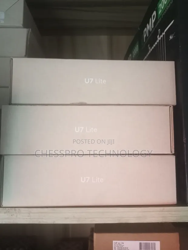 Ubiquiti U7 Long-Range Wi-Fi 7 AP with Extended Signal Range