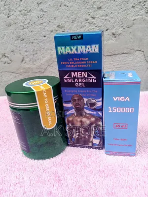 Penis Enlargement Set