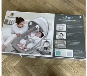 Baby Bed 3in1 Soft Life
