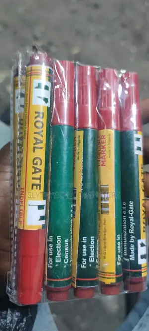 Indelible Marker