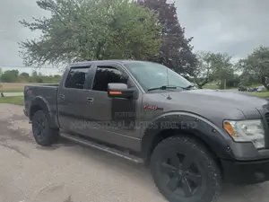 Ford F-150 Limited 4dr SuperCrew 5.5 ft. SB (3.5L 6cyl Turbo 6A) 2014
