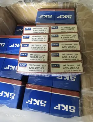 6205-2rs/C3 Skf Bearing Available