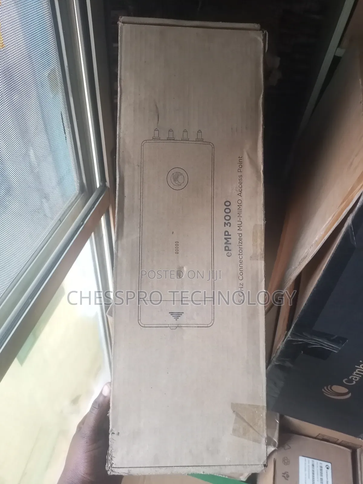 Cambium Epmp 3000
