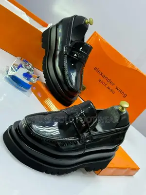 Premium Alexander Wang Footwear Now in Stock