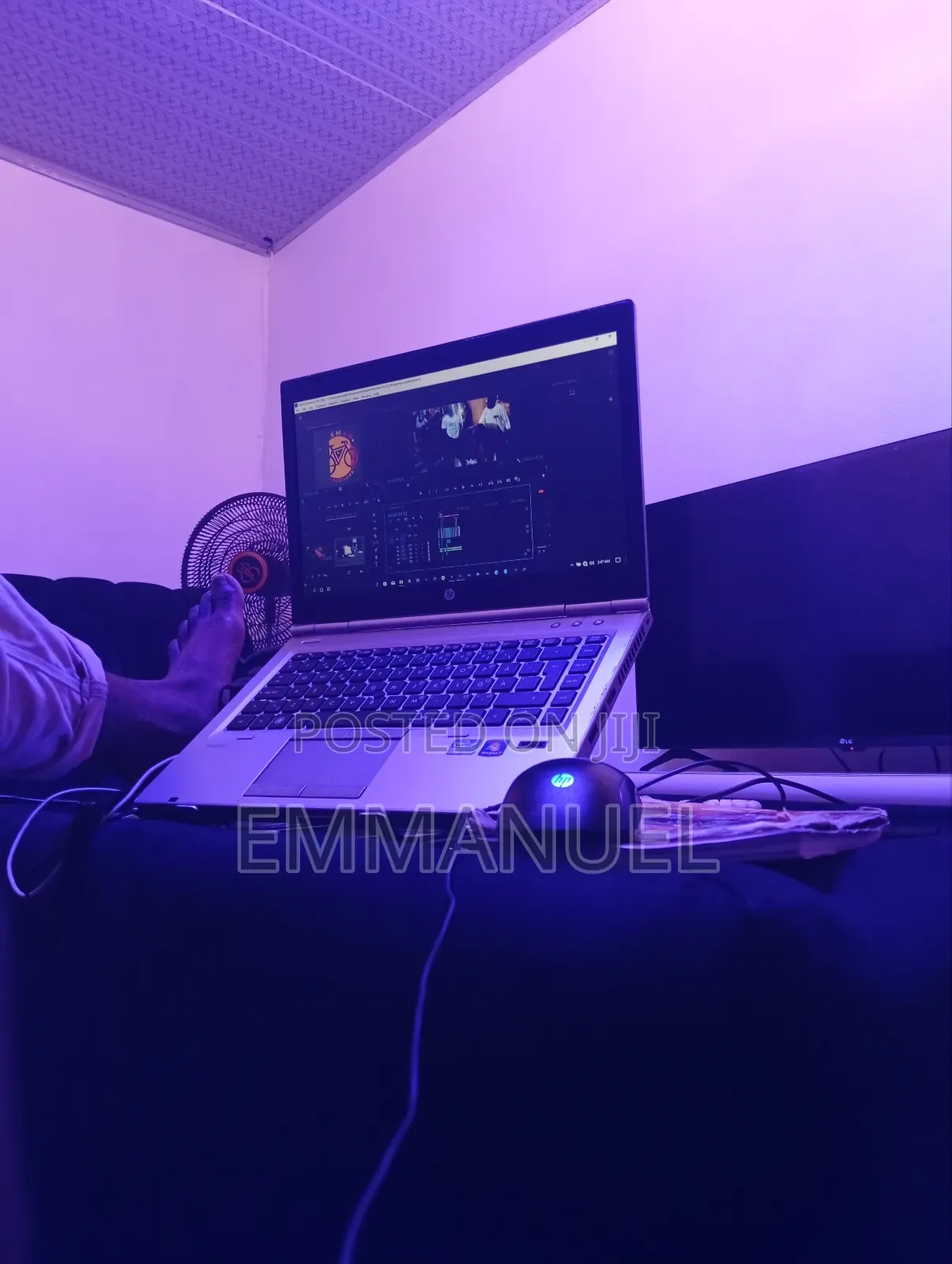 Video Editing