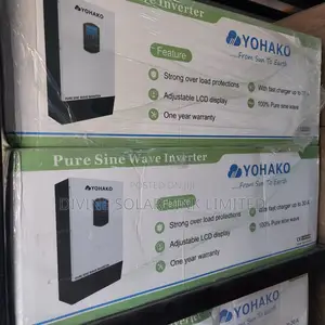 Yohako 3.5kva Inverter 24v