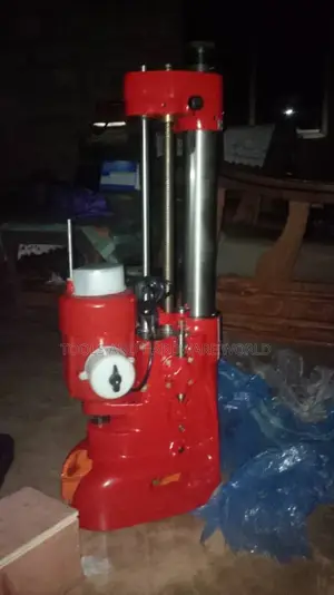 Boring Machine