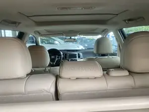 Toyota Venza Limited 4dr Wagon AWD (3.5L 6cyl 6A) 2014 Gray