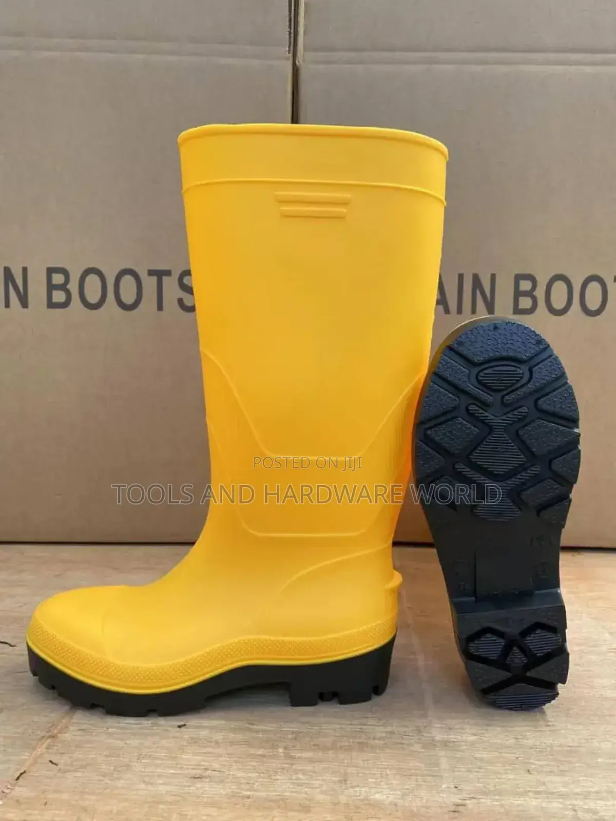 Rain Boots